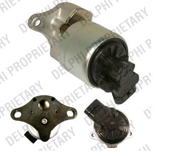 Válvula EGR de recirculação dos gases Nissens 98206 preço, a partir de 61,40 USD
