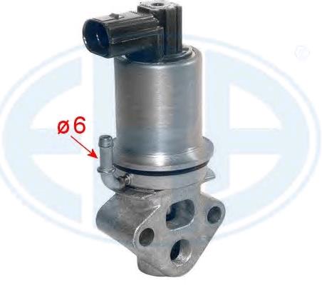 EGR12147 Freccia Válvula EGR de recirculação dos gases