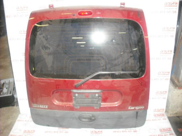 7751472530 Renault (RVI) Porta traseira (3ª/5ª porta-malas (tampa de alcapão)