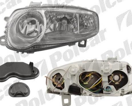 465565640 Fiat/Alfa/Lancia Luz esquerda