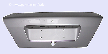 Compre Tampa de porta-malas Mercedes C 