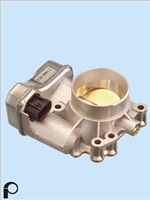 93174608 Opel Válvula de borboleta montada