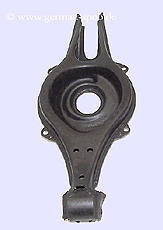A1403504906 Mercedes Braço oscilante de suspensão traseira transversal