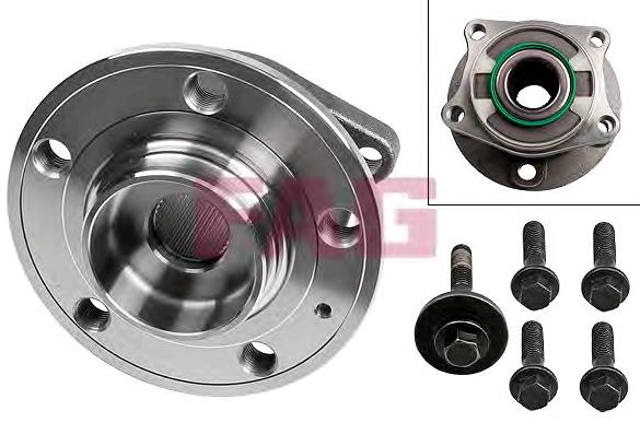 31340689 Volvo Cubo traseiro