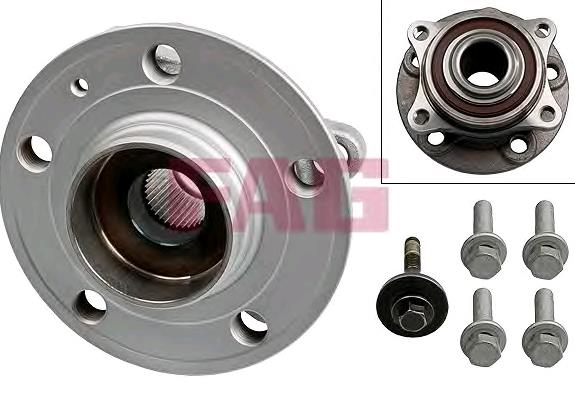 Cubo dianteiro FAG 713660210 preço, a partir de 108,03 USD