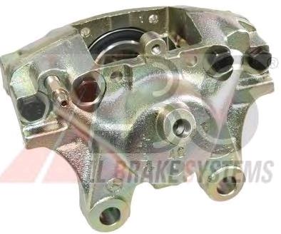 Suporte do freio traseiro esquerdo Mercedes A0014203983 preço, a partir de 127,08 USD
