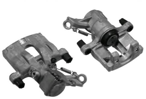 Suporte do freio traseiro direito Opel 5542114 preço, a partir de 44,87 USD