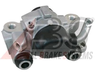 623722 ABS Suporte do freio traseiro direito