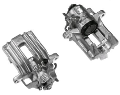 Compre 8E0615423B VAG Suporte do freio traseiro esquerdo