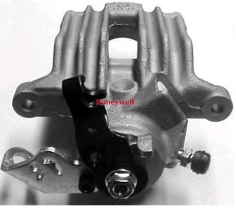 1J0615423D VAG Suporte do freio traseiro esquerdo