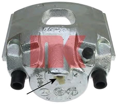 Suporte do freio dianteiro direito Mercedes 1634200183 preço, a partir de 74,75 USD