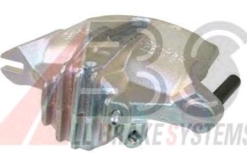 Suporte do freio dianteiro direito TRW BHW372E preço, a partir de 72,56 USD