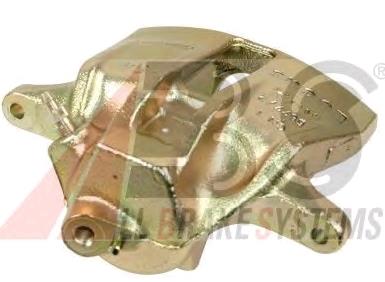 Compre 6N0615123C VAG Suporte do freio dianteiro esquerdo