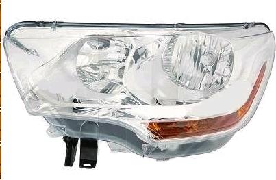 Luz esquerda Diederichs 4073981 preço, a partir de 240,76 USD