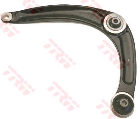 36775S5NC01ZA Honda Braço oscilante inferior esquerdo de suspensão dianteira