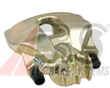 Compre 86015567 Volvo Suporte do freio dianteiro esquerdo