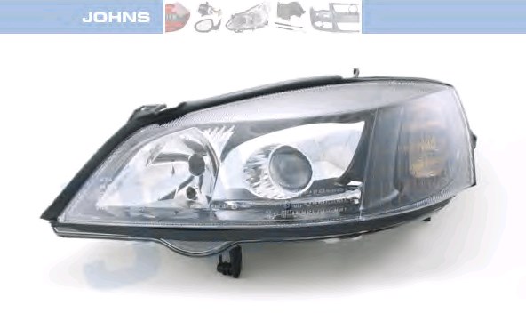93175743 General Motors Luz esquerda