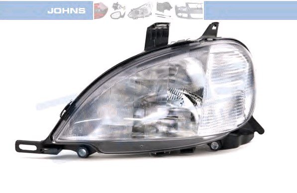 Luz esquerda Mercedes 1638203761 preço, a partir de 46,86 USD