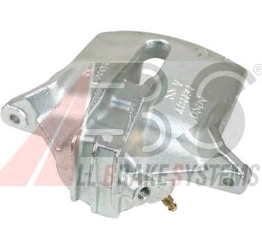 Compre BHW670E TRW Suporte do freio dianteiro direito