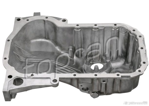 Panela de óleo de cárter do motor VAG 058103598C preço, a partir de 98,18 USD