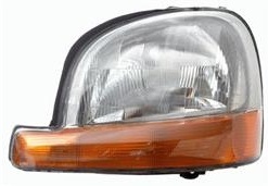 Luz esquerda TYC 205298082 preço, a partir de 54,00 USD