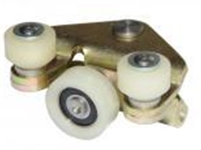 Rolo direito inferior da porta lateral (deslizante) VAG 701843406A preço, a partir de 50,37 USD