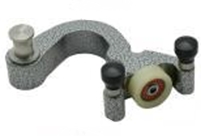 00009033K1 Peugeot/Citroen Rolo direito central da porta lateral (deslizante)