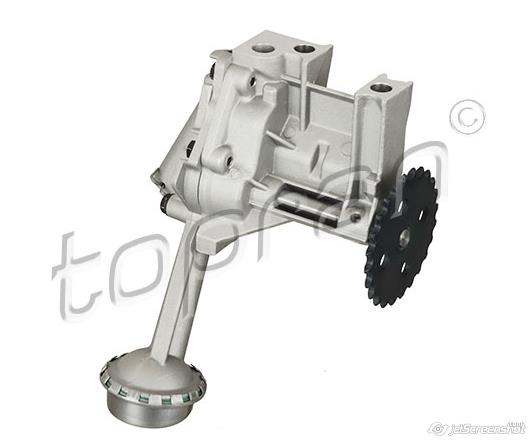 7701693575 Renault (RVI) Bomba de óleo