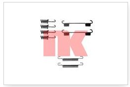 Kit de reparação do freio de estacionamento para Volkswagen LT 28-46 II 2DC, 2DF