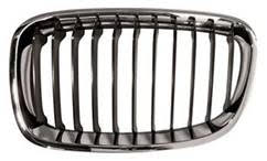 Grelha do radiador esquerda BMW 51137239021 preço, a partir de 57,75 USD