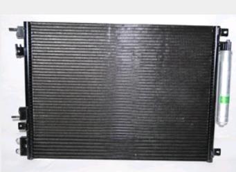 Radiador de aparelho de ar condicionado 5137693AA Chrysler