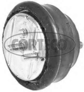 601555 Corteco Coxim (suporte) esquerdo de motor