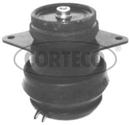 21651927 Corteco Coxim (suporte) traseiro direito de motor