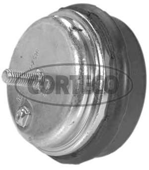 12255 Lemforder Coxim (suporte) esquerdo/direito de motor