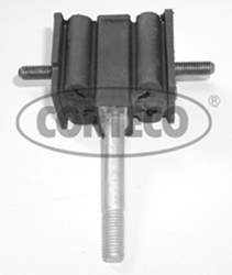 Coxim (suporte) esquerdo de motor 00506 Metalcaucho