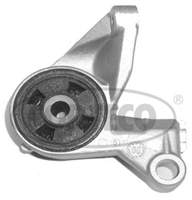 020366 Cautex Coxim (suporte) esquerdo inferior de motor