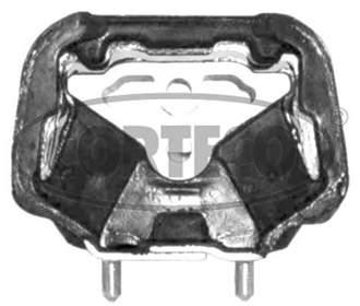 21652121 Corteco Coxim (suporte) traseiro de motor