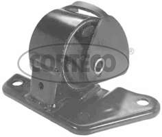 MR131004 Mitsubishi Coxim (suporte) esquerdo de motor