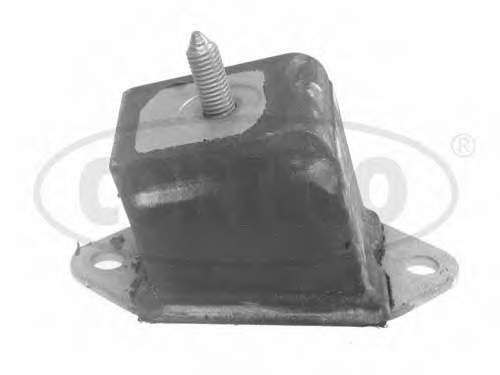 Compre 00387 Metalcaucho Coxim (suporte) direito de motor