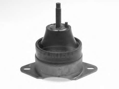 030383 Cautex Coxim (suporte) direito de motor