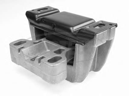 21652821 Corteco Coxim (suporte) esquerdo de motor