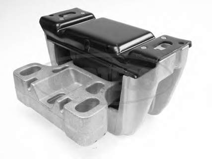 510058 GSP Coxim de transmissão (suporte da caixa de mudança)