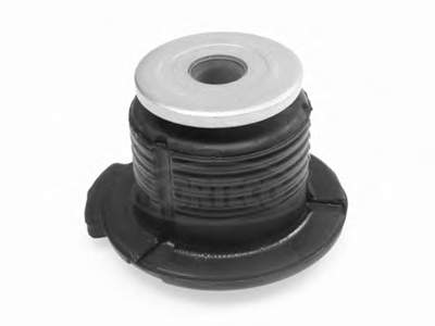 Compre 00776 Metalcaucho Bloco silencioso (coxim) de viga dianteira (de plataforma veicular)