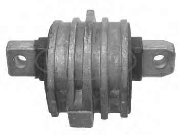 Compre 2102400518 Mercedes Coxim de transmissão (suporte da caixa de mudança)