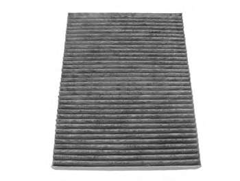 Filtro de salão 95557221910 VAG