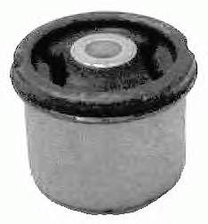 010163 Cautex Bloco silencioso de viga traseira (de plataforma veicular)