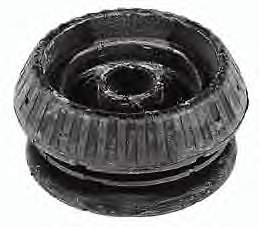 Compre 04018 Metalcaucho Suporte de amortecedor dianteiro