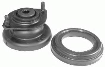 ASMTO1024 Tenacity Suporte de amortecedor traseiro