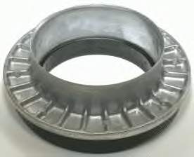 503538 Peugeot/Citroen Rolamento de suporte do amortecedor dianteiro