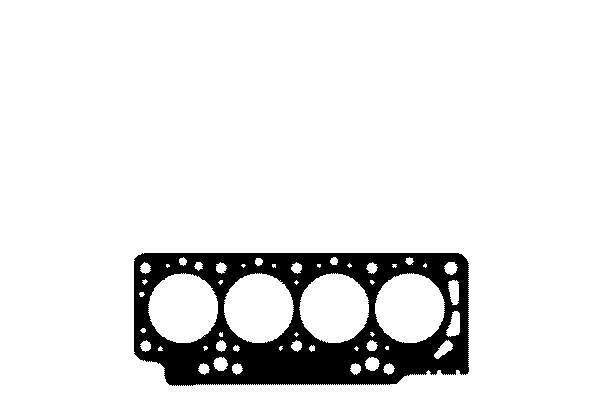 Compre 10026210 Ajusa Vedante de cabeça de motor (CBC)